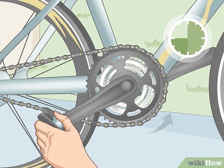 How to Clean Chainrings Picture 13