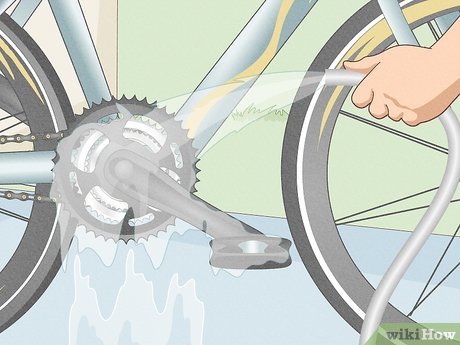 How to Clean Chainrings Picture 6