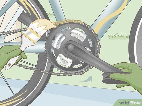 How to Clean Chainrings Picture 8
