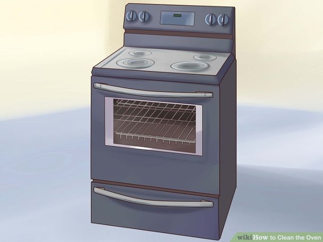 How to clean oven extremely simple and effective Picture 1