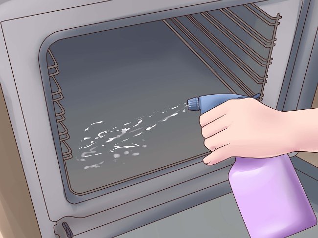 How to clean oven extremely simple and effective Picture 13