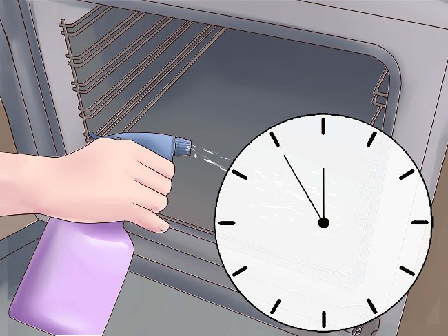 How to clean oven extremely simple and effective Picture 14