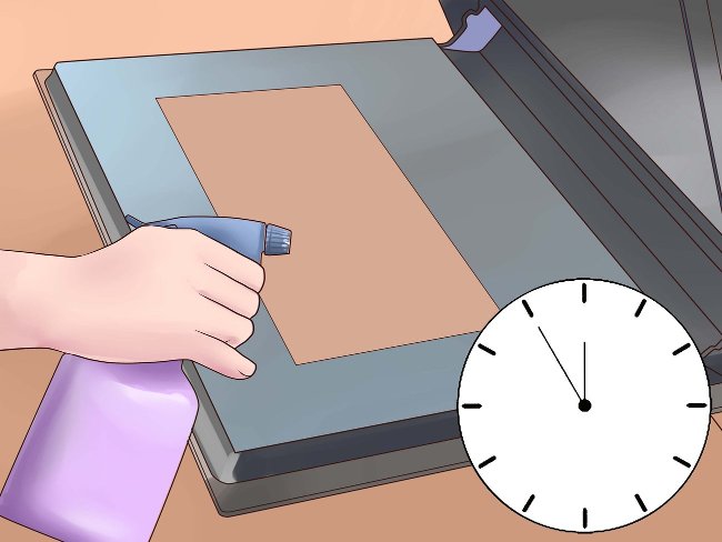 How to clean oven extremely simple and effective Picture 16