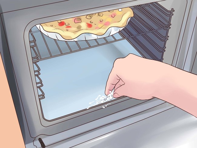 How to clean oven extremely simple and effective Picture 20