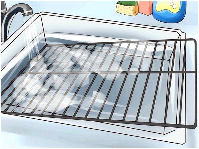 How to clean oven extremely simple and effective Picture 3