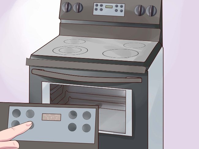 How to clean oven extremely simple and effective Picture 4
