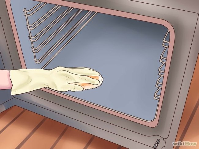 How to clean oven extremely simple and effective Picture 5