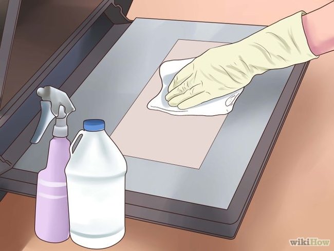 How to clean oven extremely simple and effective Picture 6