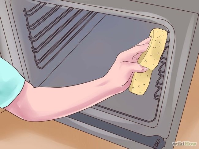 How to clean oven extremely simple and effective Picture 9