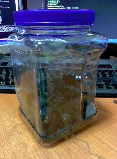 How to clean the most clean computer keyboard Picture 4