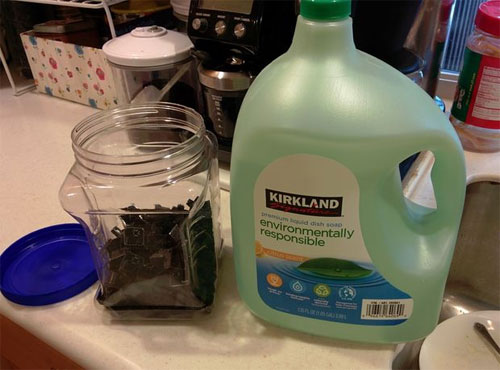 How to clean the most clean computer keyboard Picture 5