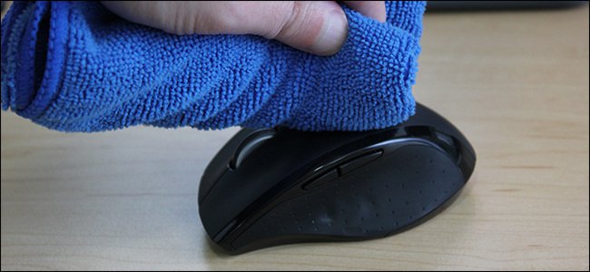 How to clean the phone and other electronic devices Picture 1
