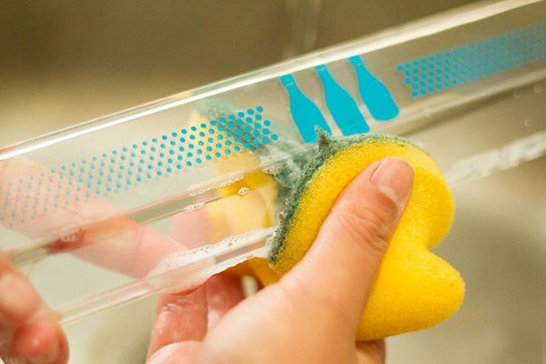 How to clean the refrigerator properly? Picture 3