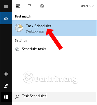 How to clean up Windows 10 according to the timetable Picture 8