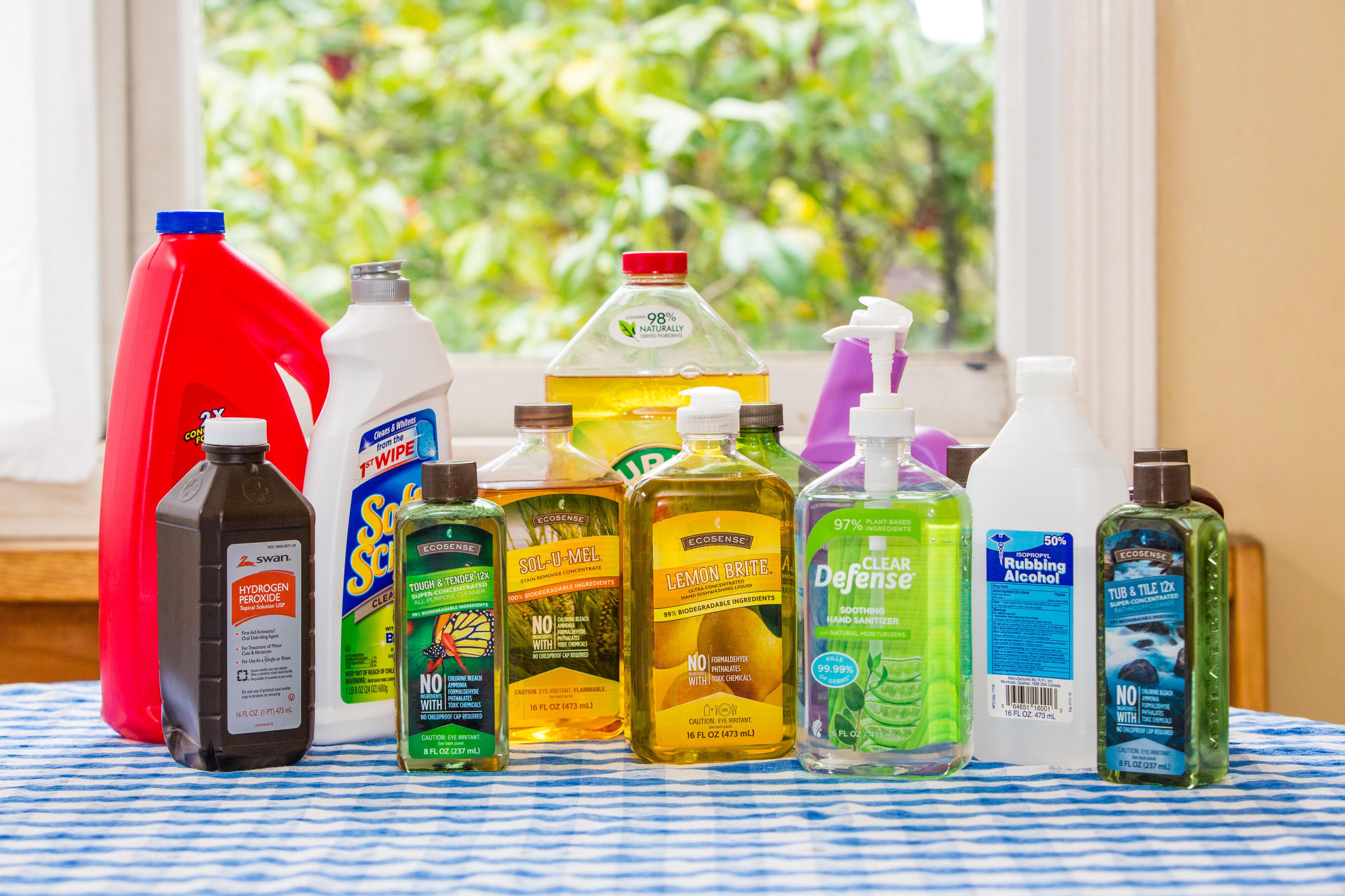 How to clean window blinds fast without creating slime or clouds of dust Picture 1