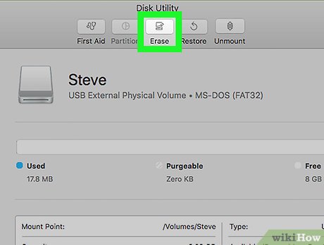 How to Clear a Flash Drive on PC or Mac Picture 13