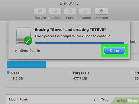 How to Clear a Flash Drive on PC or Mac Picture 16
