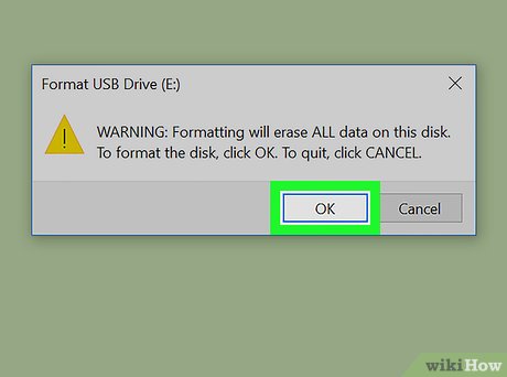 How to Clear a Flash Drive on PC or Mac Picture 5