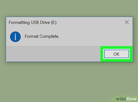 How to Clear a Flash Drive on PC or Mac Picture 6