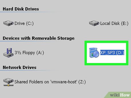 How to Clear All Files from a Computer Running Windows XP Picture 2