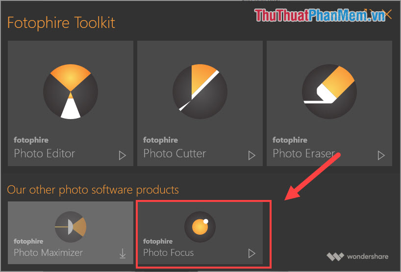 How to clear blurred images quickly and effectively Picture 5