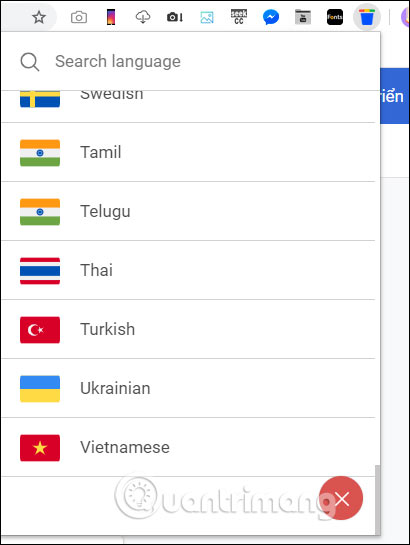 How to clear browsing data with Clear Cache for Chrome Picture 5