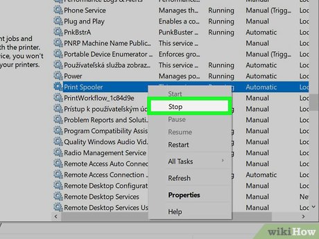How to Clear Printer Queue in Windows Picture 16