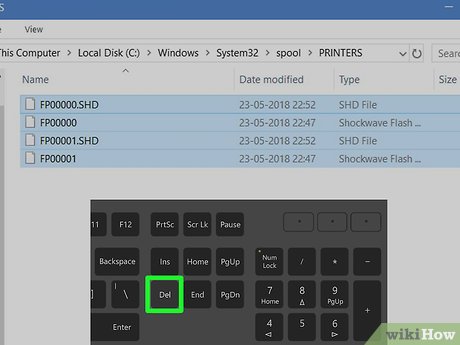 How to Clear Printer Queue in Windows Picture 20