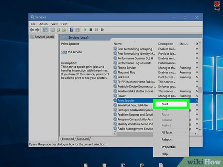 How to Clear Printer Queue in Windows Picture 23