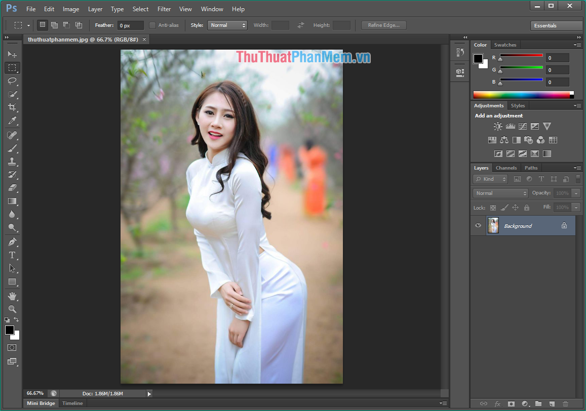 Sử dụng Photoshop để xóa background là giải pháp tuyệt vời cho bức ảnh của bạn. Điều này có thể được thực hiện của Photoshop standard và giúp xóa sạch nền ảnh một cách sạch sẽ và chính xác. Hãy đón xem hình ảnh liên quan để thể hiện trình độ của bạn trong thiết kế ảnh.