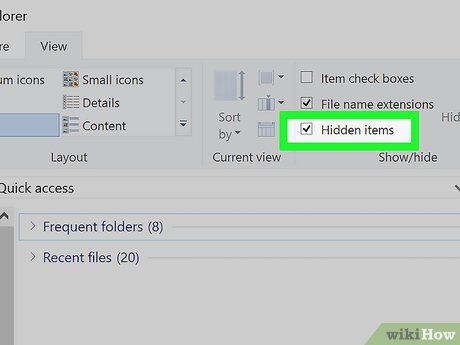 How to Clear the Thumbnail Cache in Windows Picture 11