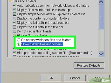 How to Clear the Thumbnail Cache in Windows Picture 20