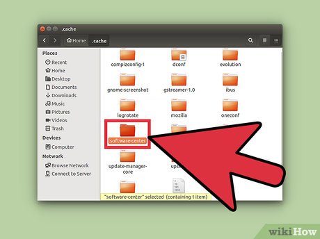 How to Clear Ubuntu Software Center History Picture 2
