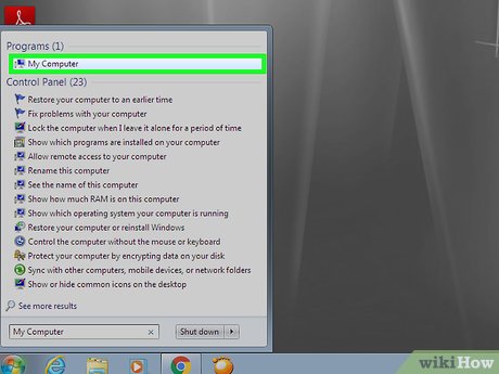 Picture 10 of How to Clear Windows 7 Cache