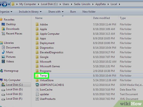 Picture 19 of How to Clear Windows 7 Cache