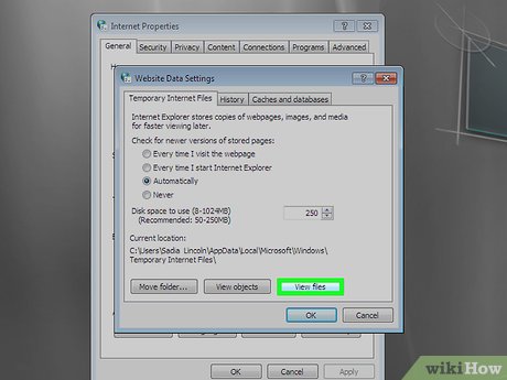 Picture 29 of How to Clear Windows 7 Cache