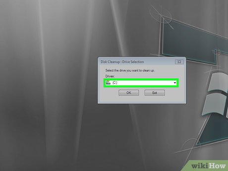 Picture 5 of How to Clear Windows 7 Cache