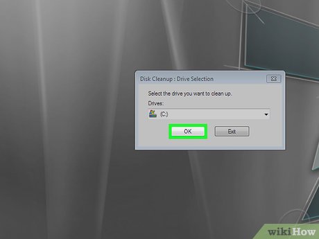 Picture 6 of How to Clear Windows 7 Cache