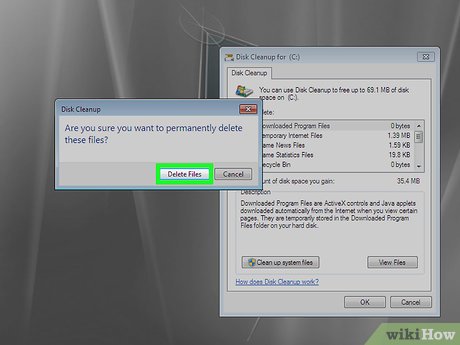 Picture 7 of How to Clear Windows 7 Cache