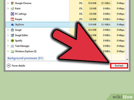 How to Close Apps in Windows 8 Picture 7
