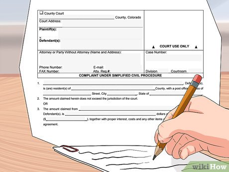 How to Collect Car Repossession Deficiency Picture 16