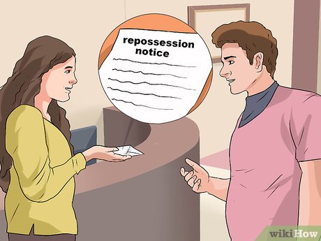 How to Collect Car Repossession Deficiency Picture 3