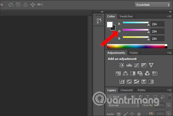 How to color images in Photoshop Picture 3