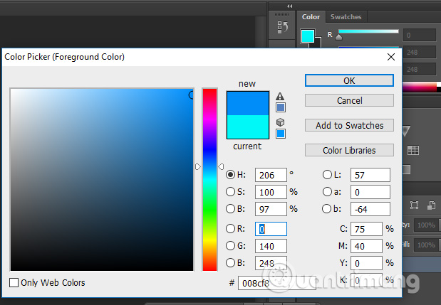 How to color images in Photoshop Picture 6