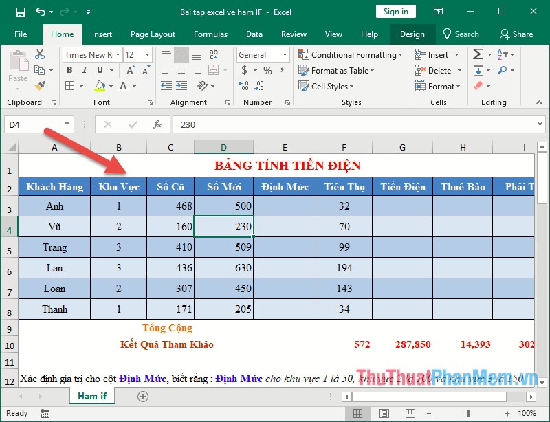 How to color the background, table color in Word, Excel Picture 11
