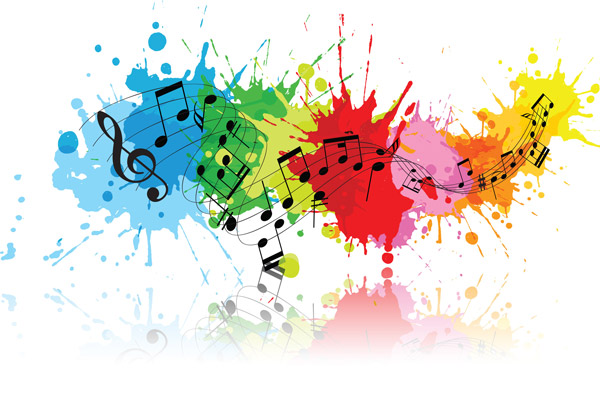 How to combine audio and mp3 music into a single post Picture 1