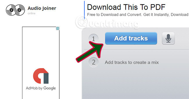 How to combine audio and mp3 music into a single post Picture 2
