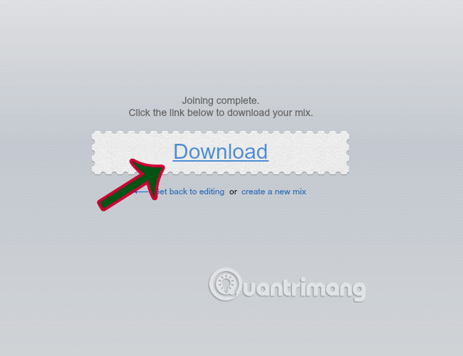 How to combine audio and mp3 music into a single post Picture 4