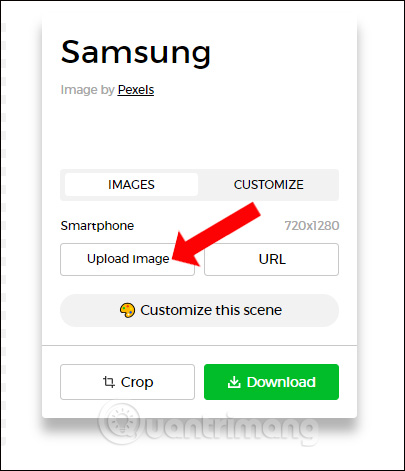 How to combine mockup photos on Smartmockups Picture 4