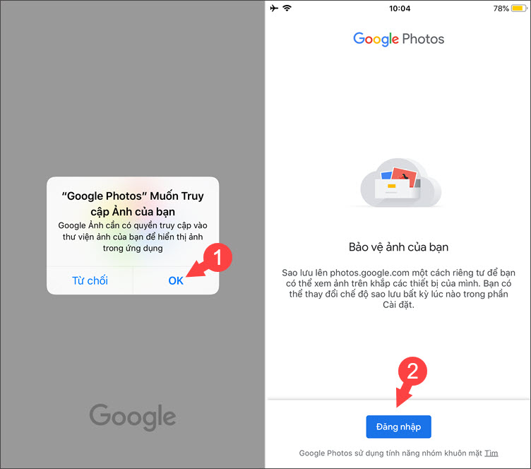 How to combine multiple photos into one photo frame on your phone Picture 7